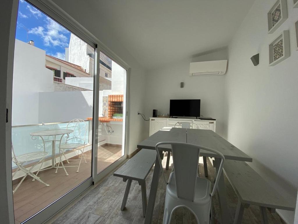 Friendly House Appartement Lagos Buitenkant foto