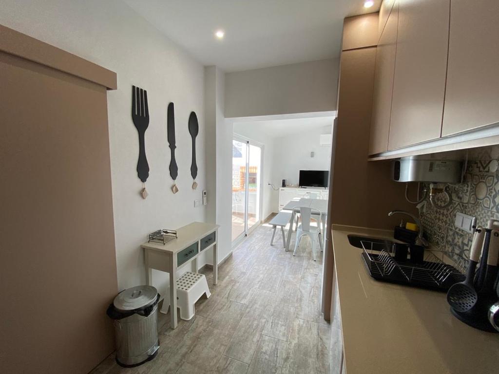 Friendly House Appartement Lagos Buitenkant foto