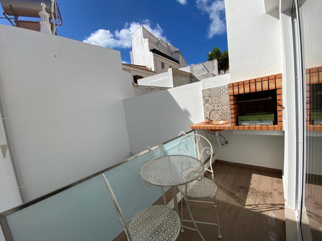 Friendly House Appartement Lagos Buitenkant foto